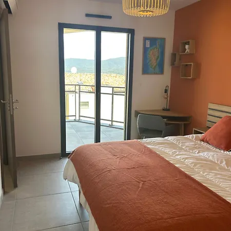 L'ecrin D'orizonte, Et Montagne A 5min A Pied Apartment *