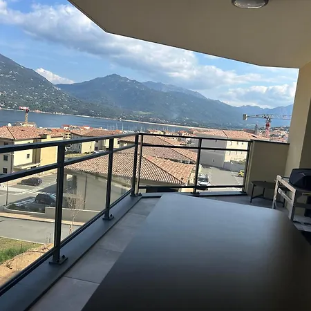 L'ecrin D'orizonte, Et Montagne A 5min A Pied Apartment Propriano (Corsica)