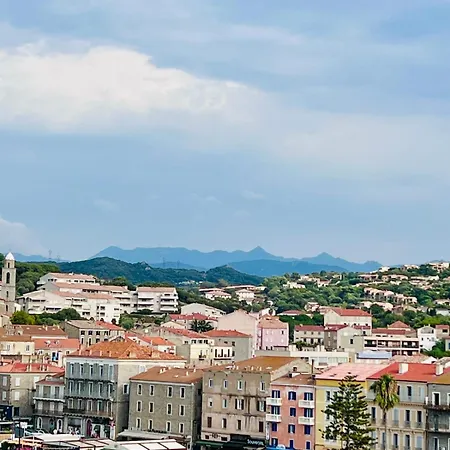 L'ecrin D'orizonte, Et Montagne A 5min A Pied Apartment Propriano (Corsica)