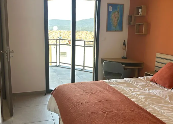 L'ecrin D'orizonte, Et Montagne A 5min A Pied Apartment *