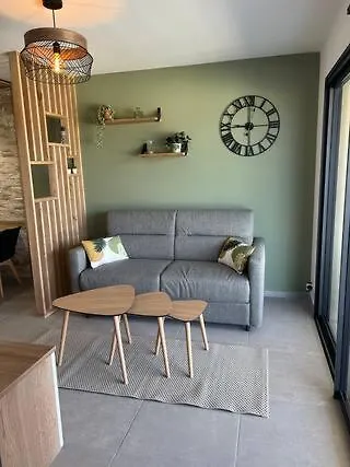 Apartment L'ecrin D'orizonte, Et Montagne A 5min A Pied Propriano (Corsica)